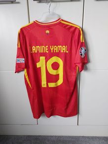 Adidas Replica Spain Yamal 19 BNWT