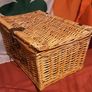 vintage wicker basket,  ideal steam rally extra Image 2