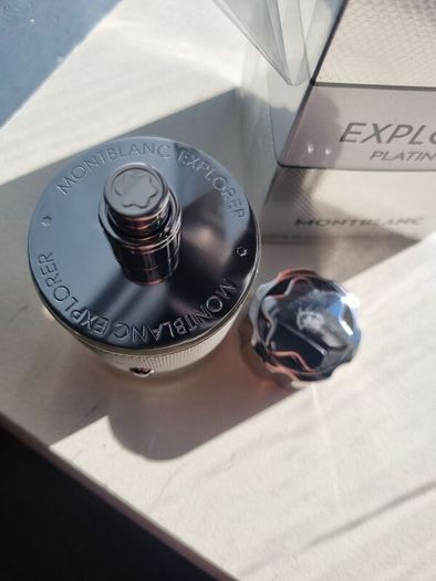 Montblanc Explorer Platinum