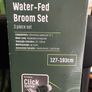 Water -Fed Broom Set Image 2