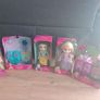 3 Disney Princess dolls & 2 Princess dress up sets Image 7