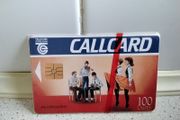 mint callcard