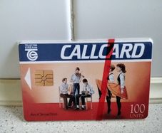 mint callcard