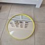 3 x round mirrors Image 2