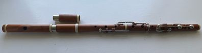 Antique Boxwood 8-key flute