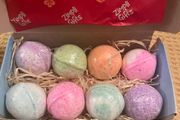 Zimpli New 8 Bath Bombs