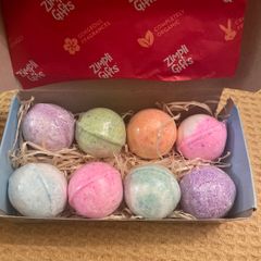 Zimpli New 8 Bath Bombs