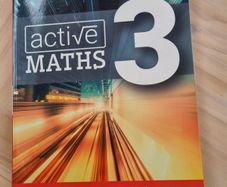 Active Maths 3, 3rd edition