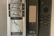 Samsung Bn59-01455E Original Voice Smart Tv Remote Control Solar Charging