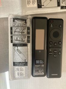 Samsung Bn59-01455E Original Voice Smart Tv Remote Control Solar Charging