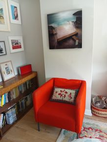 Ikea Ekera armchair
