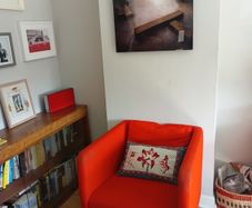 Ikea Ekera armchair