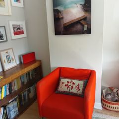 Ikea Ekera armchair