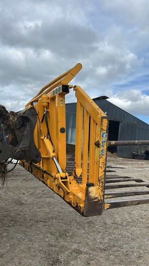 OCE silage fork