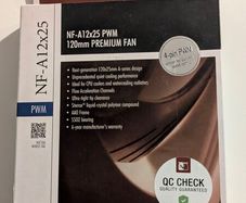 Noctua Nf-a12x25 Pwm