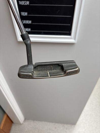 Vintage ping putter