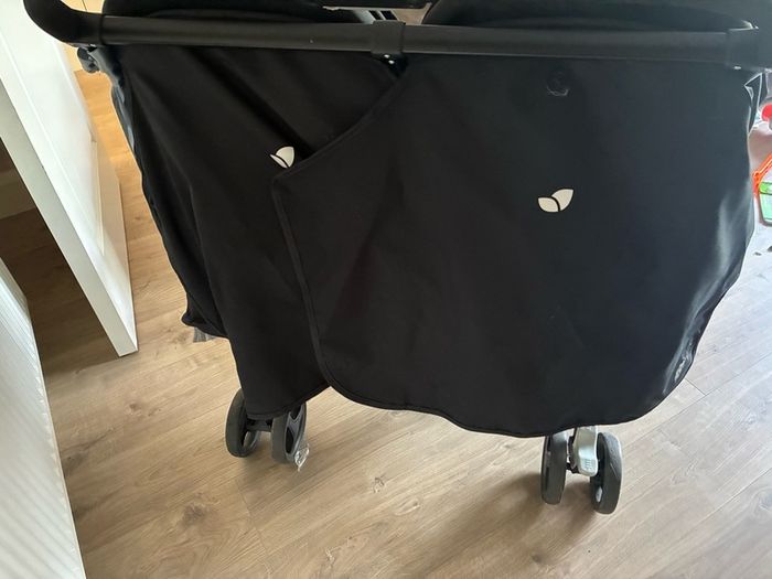 Double buggy