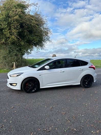 Ford Focus ST Line 2018