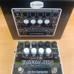 Electro Harmonix Battalion Bass Preamp
