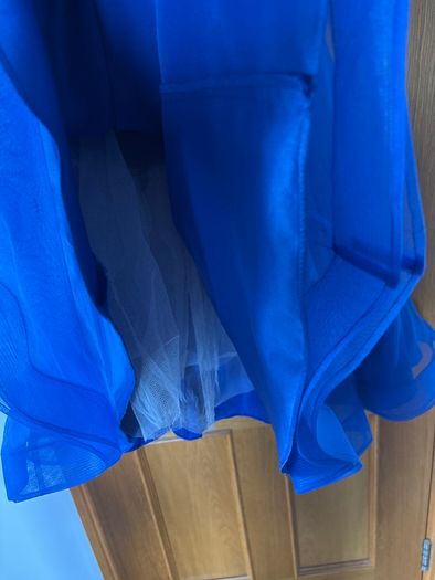 New Generations girls dress - royal blue