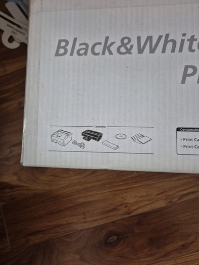 RICOH Laser Printer SP201N( New)