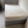 Small Double Bed  & Base Image 2