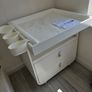 Changing table with drawers Image 4