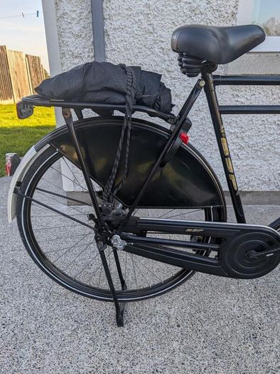 BSP Dutch style mens bike