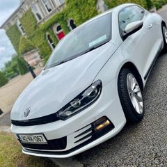 2014 VW Scirocco 2.0 TDI Bluemotion Technology GT