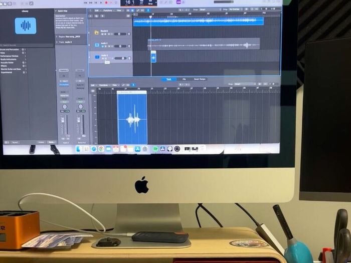 Apple iMac Retina 4K 21.5 32gb Ram, 1TB