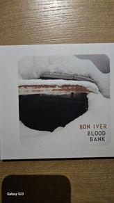 Bon Iver - Blood Bank.