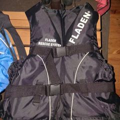 Life jackets