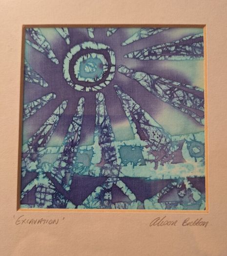 Alison Britton Batik