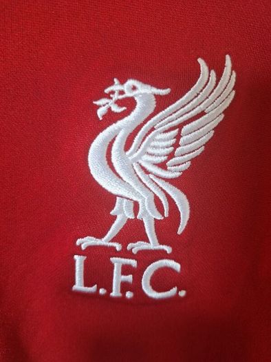 Liverpool Jersey 2020-2021