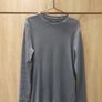 H&M mens slim fit top Image 3