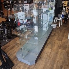 Glass cabinet