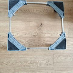 Adjustable Base for Washing Machines/Fridge/ Dryer/ Freezer (Adjustable 45-67 cm, Height 13-17 cm)