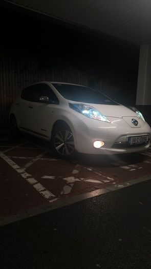 2014 Nissan Leaf
