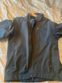 North Face coat