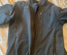 North Face coat