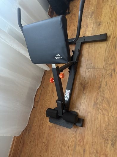 gym bench