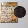 Glenageary Dublin Token. Pretty Polly Image 2