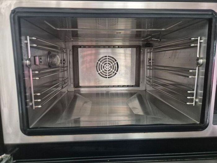 Bauknecht combi steamer/oven