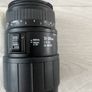 Sigma 70-300mm F4-5.6 DL Macro Telephoto Zoom Lens  70-300mm Image 3