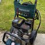 Parkside Petrol Pressure Washer Image 2