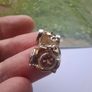 Vintage Sterling Silver Charm Image 6
