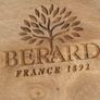 Berard Salt Box with Lid, Olivewood Image 6