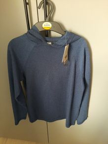 Vans light hoodie