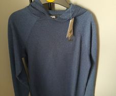 Vans light hoodie