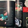 England v Ireland RBS Six Nations Rugby Programme 2006 Image 6